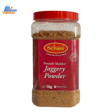 Schani Jaggery Powder (Punjabi Shak